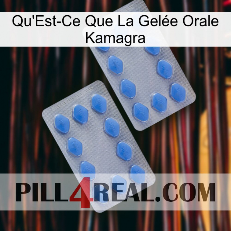 What Is Kamagra Oral Jelly 20